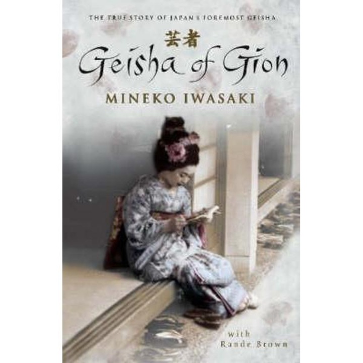 Geisha of Gion