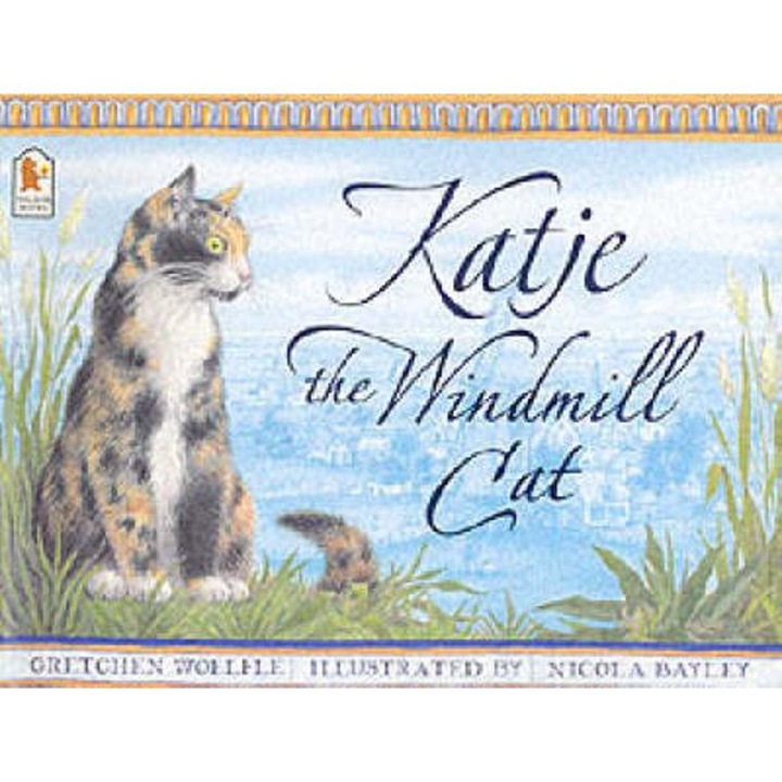 Katje the Windmill Cat