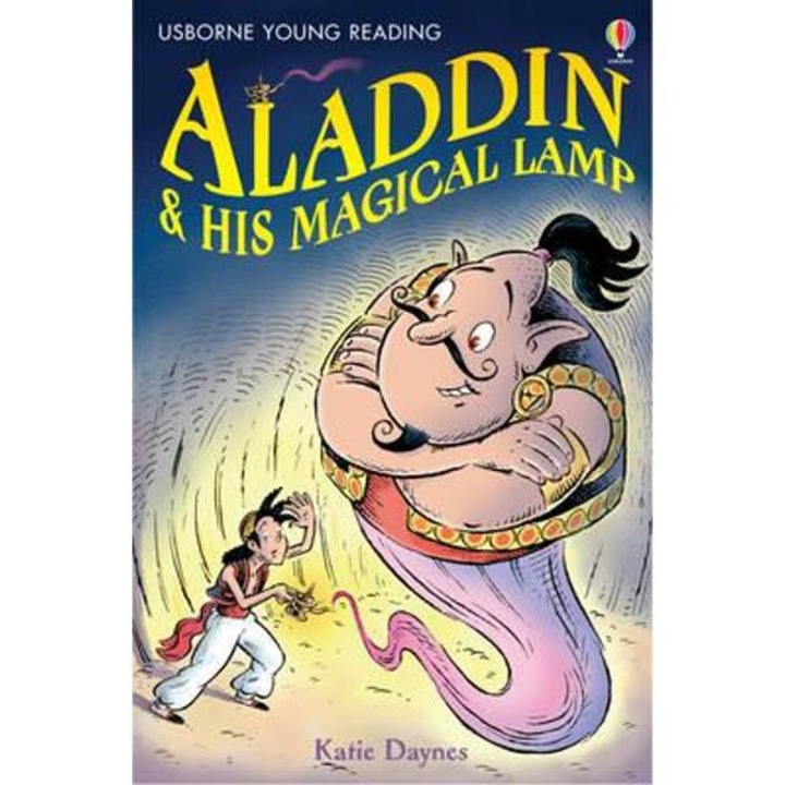 Aladdin and his Magical Lamp