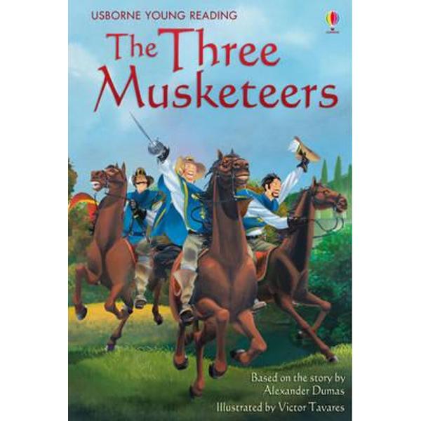 The Three Musketeers