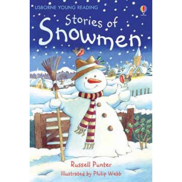 Stories of Snowmen