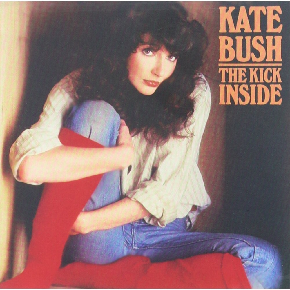 Kate Bush-The Kick Inside-CD