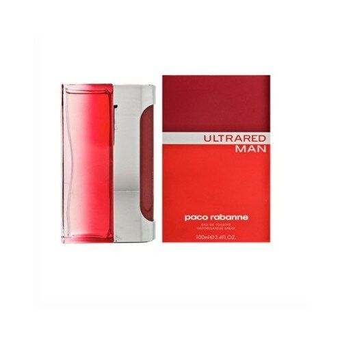 Apa de toaleta Paco Rabanne Ultrared, Barbati, 100 ml