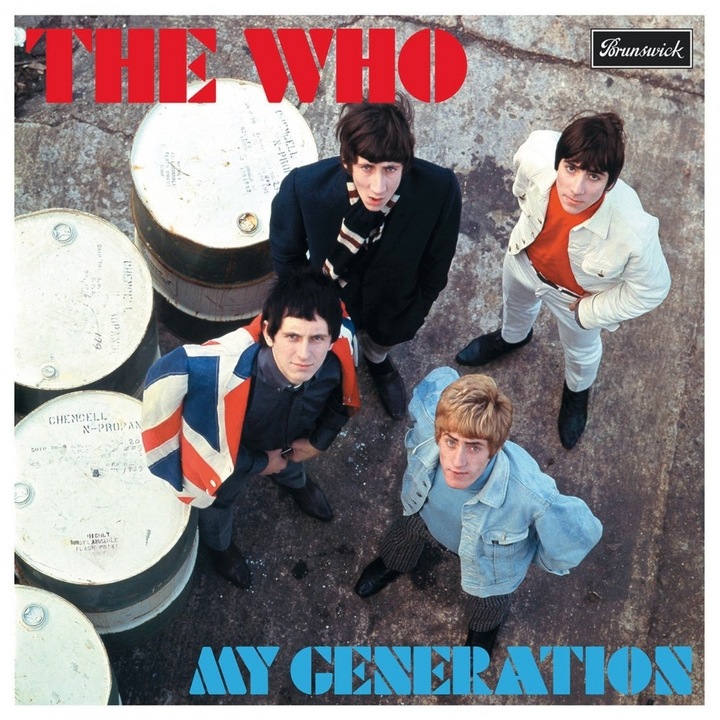 Who - My Generation - LP