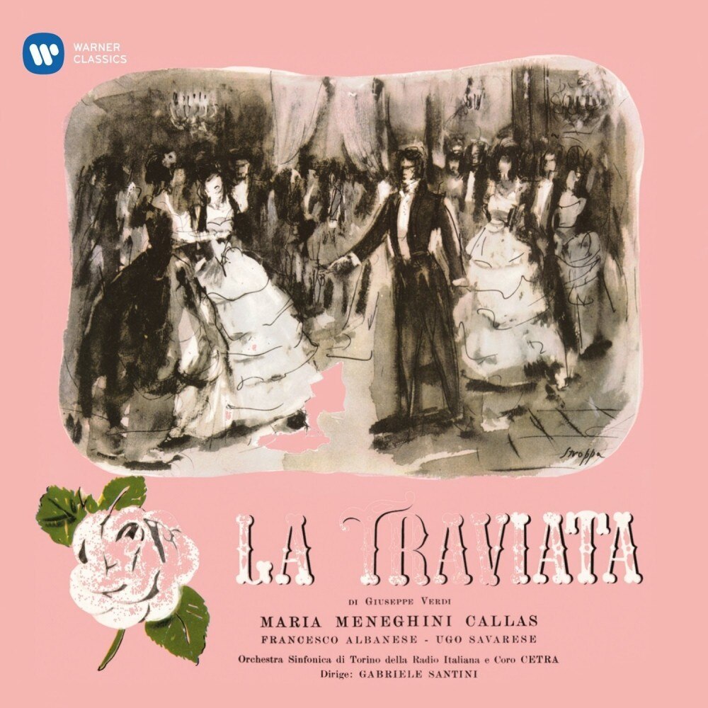 Maria Callas-La Traviata (1953)-2CD