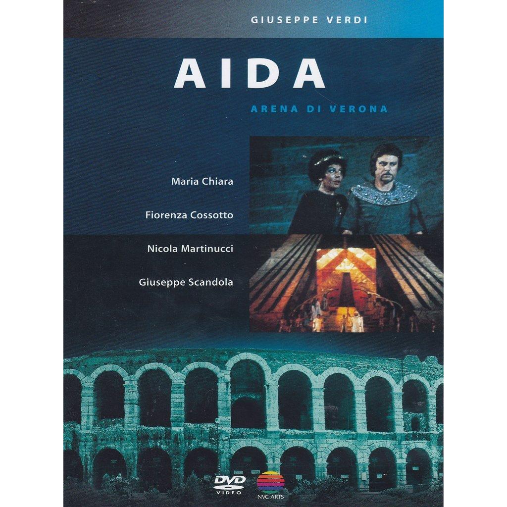 Arena Di Verona-Aida (Arena Di Verona)-DVD