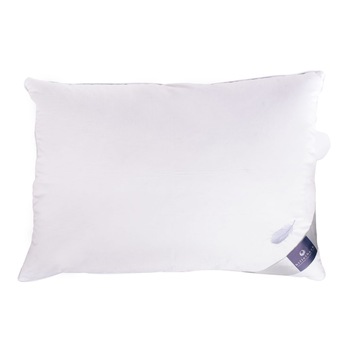 Perna Amanda din puf de gasca 90%, 50x70 cm, Billerbeck Perna Amanda din puf de gasca 90%, 50x70 cm, Billerbeck