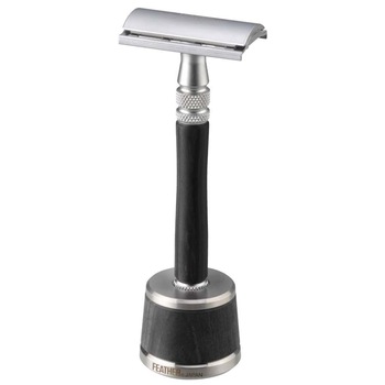 Aparat de ras clasic Safety Razor Feather WS-D2S Aparat de ras clasic Safety Razor Feather WS-D2S