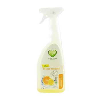 Solutie bio degresanta cu portocale - spray, Planet Pure, 510 ml Solutie bio degresanta cu portocale - spray, Planet Pure, 510 ml