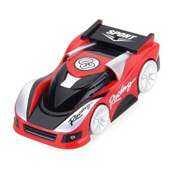 Masinuta care merge pe pereti, Wall Racer Multicolor Masinuta care merge pe pereti, Wall Racer Multicolor