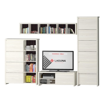 Living Mobix Configuratia -7-PAL melaminat 16 mm /-/ 28 mm.Cant ABS: 0.6 mm Living Mobix Configuratia -7-PAL melaminat 16 mm /-/ 28 mm.Cant ABS: 0.6 mm