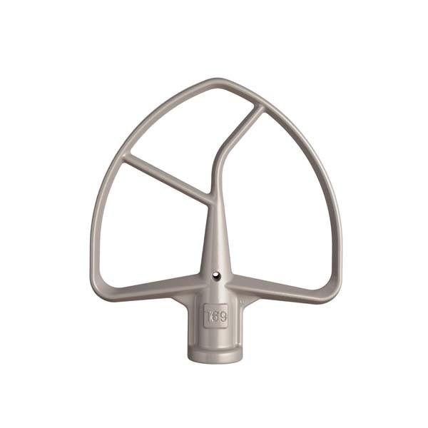 Paleta plata- 6,9 l (Heavy Duty), KitchenAid