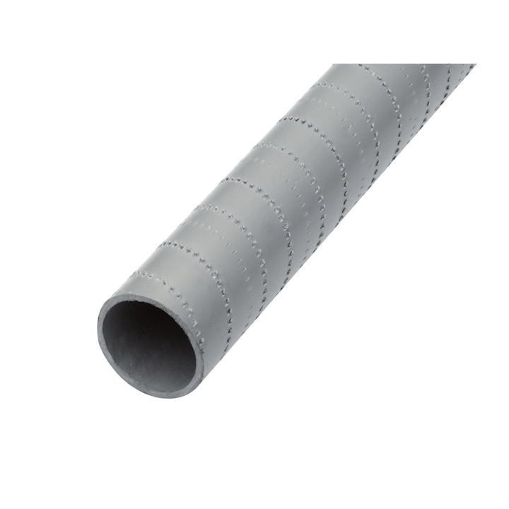 Teava cofraj cu striatii exterioare (pentru tiranti) -50buc la 2 metri/pachet(100m)