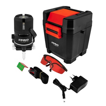 Nivela laser X-liner Pro max 30m Multiline Laser 4.1 Nivela laser X-liner Pro max 30m Multiline Laser 4.1
