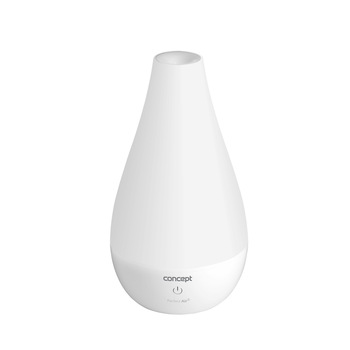 Umidificator de aer Concept ZV1000, 12 W, capacitate rezervor apa 0.7 l, capacitate umidificare 80 ml/h Umidificator de aer Concept ZV1000, 12 W, capacitate rezervor apa 0.7 l, capacitate umidificare 80 ml/h