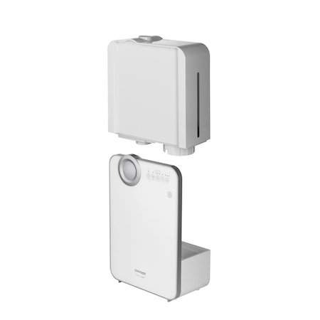 Umidificator de aer Concept ZV2000, 110 W, capacitate rezervor apa 5 l, capacitate umidificare aer 400 ml/h