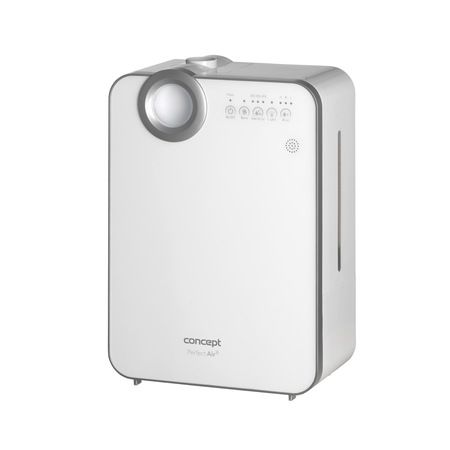 Umidificator de aer Concept ZV2000, 110 W, capacitate rezervor apa 5 l, capacitate umidificare aer 400 ml/h