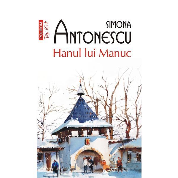 Hanul lui Manu - Simona Antonescu (editie de buzunar)