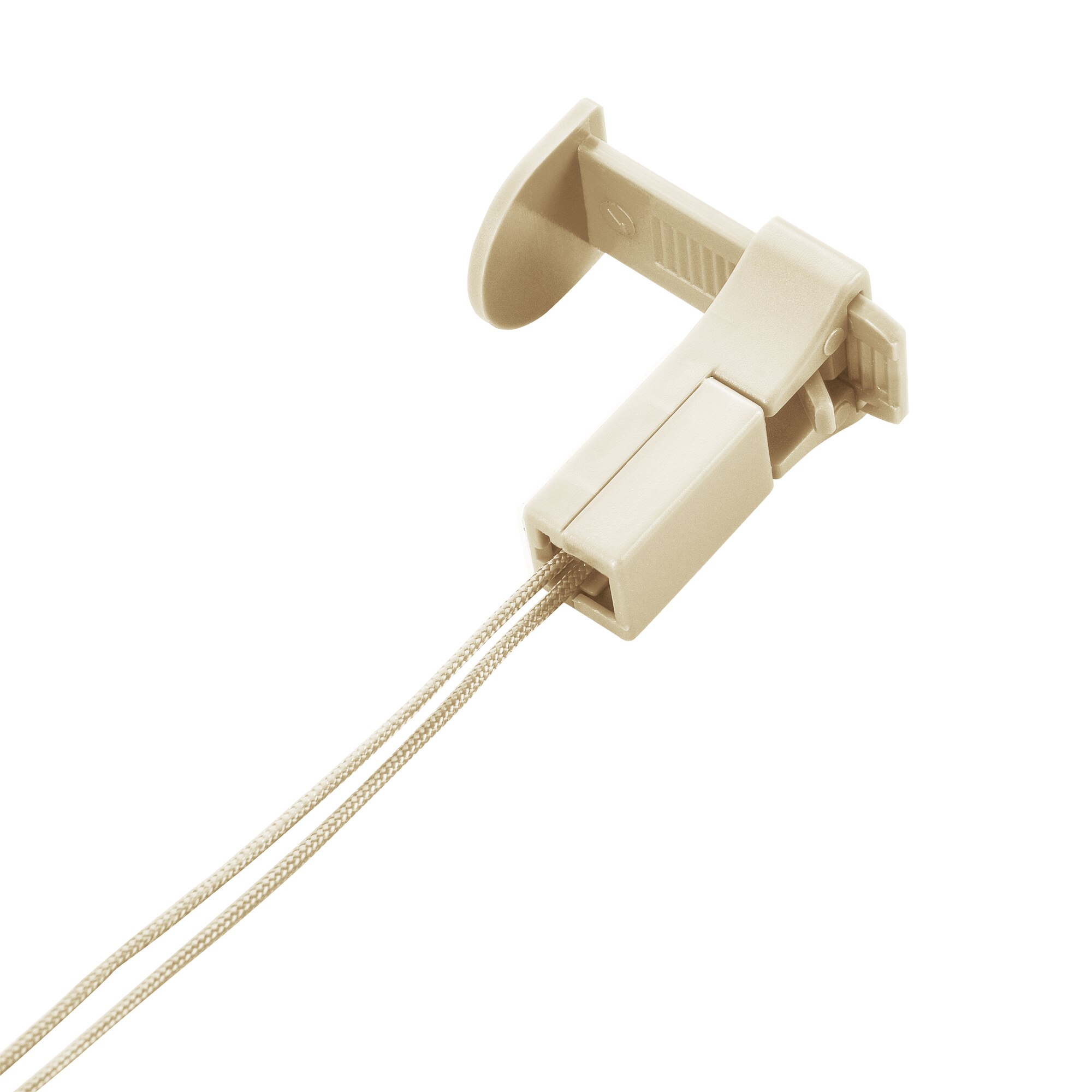 Roleta / perdea plisata, neu.haus, 80x100 cm, crem, protectie impotriva luminii si a soarelui, jaluzea, fara gaurire