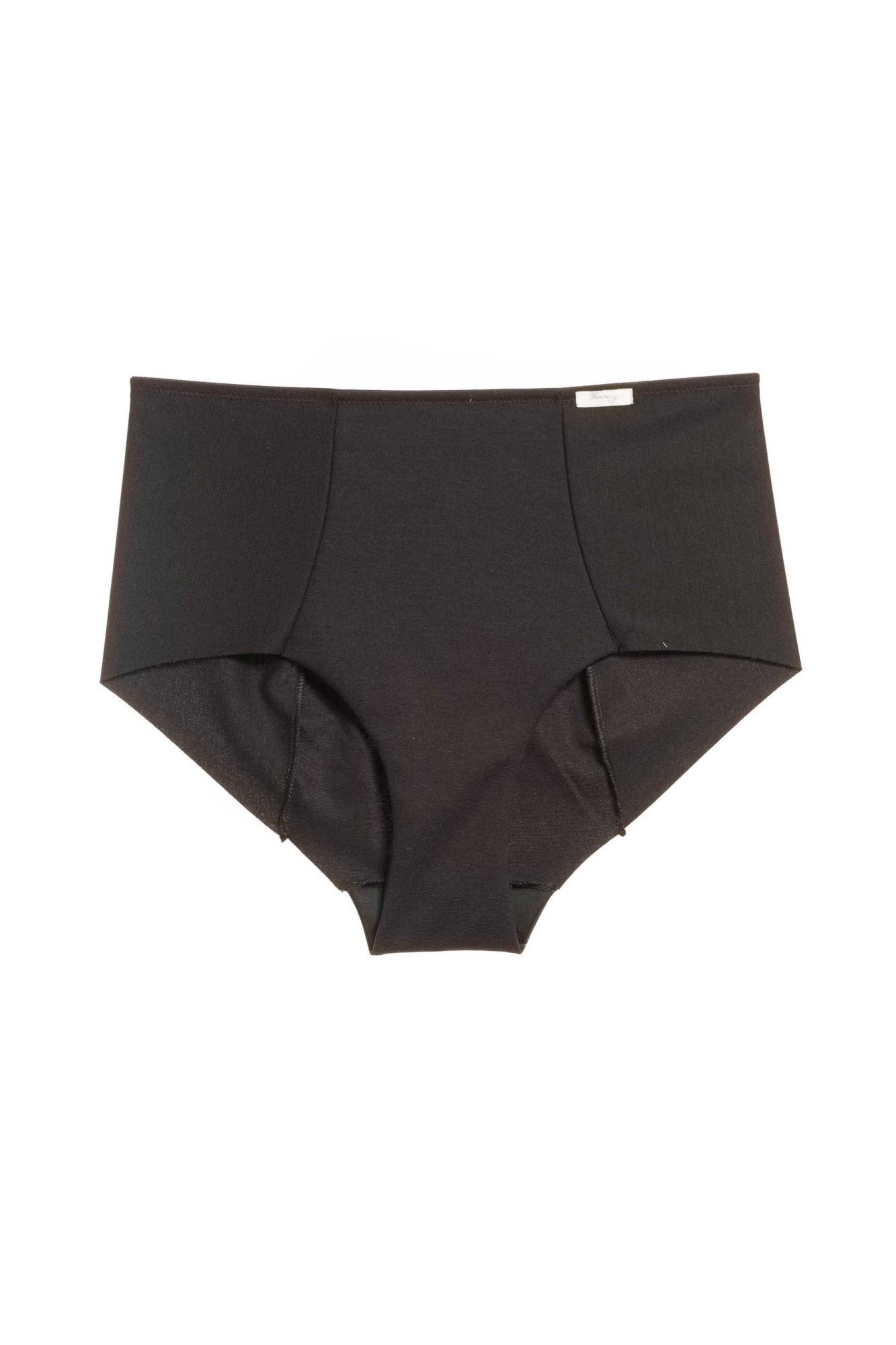 Chiloti Pentru Femei BIJU 0736, Maxi Mare, negru, Negru