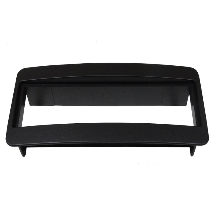 Cadru radio AERZETIX, 1 DIN, pentru Toyota Celica, MR2, RAV4, Corolla, Avensis, Verso, negru