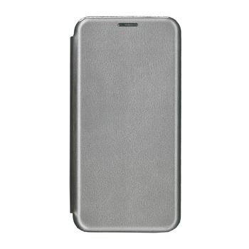 Husa de protectie tip carte, EuroCELL 360 de grade, pentru Samsung Galaxy A8 Plus 2018, gri Husa de protectie tip carte, EuroCELL 360 de grade, pentru Samsung Galaxy A8 Plus 2018, gri