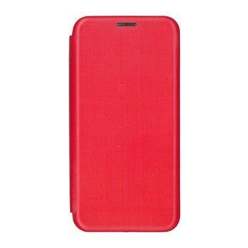 Husa de protectie tip carte, EuroCELL 360 de grade, pentru Huawei P20 Lite, rosu Husa de protectie tip carte, EuroCELL 360 de grade, pentru Huawei P20 Lite, rosu