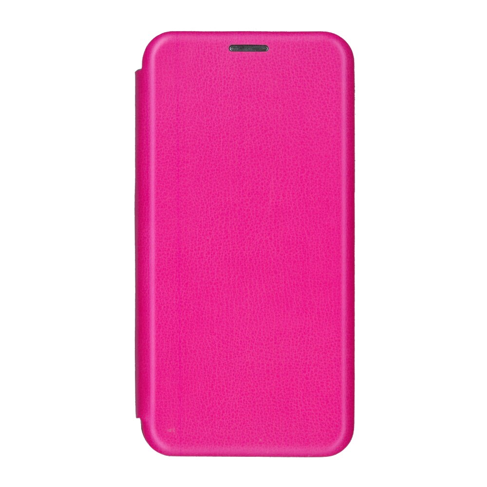 Husa de protectie tip carte, EuroCELL 360 de grade, pentru Huawei P20 Lite, roz