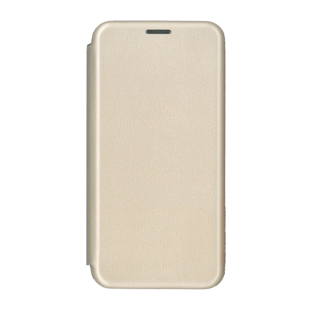 Husa de protectie tip carte, EuroCELL 360 de grade, pentru Huawei P Smart, auriu