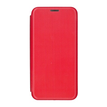 Husa de protectie tip carte, EuroCELL 360 de grade, pentru Samsung Galaxy J8 2018, rosu Husa de protectie tip carte, EuroCELL 360 de grade, pentru Samsung Galaxy J8 2018, rosu