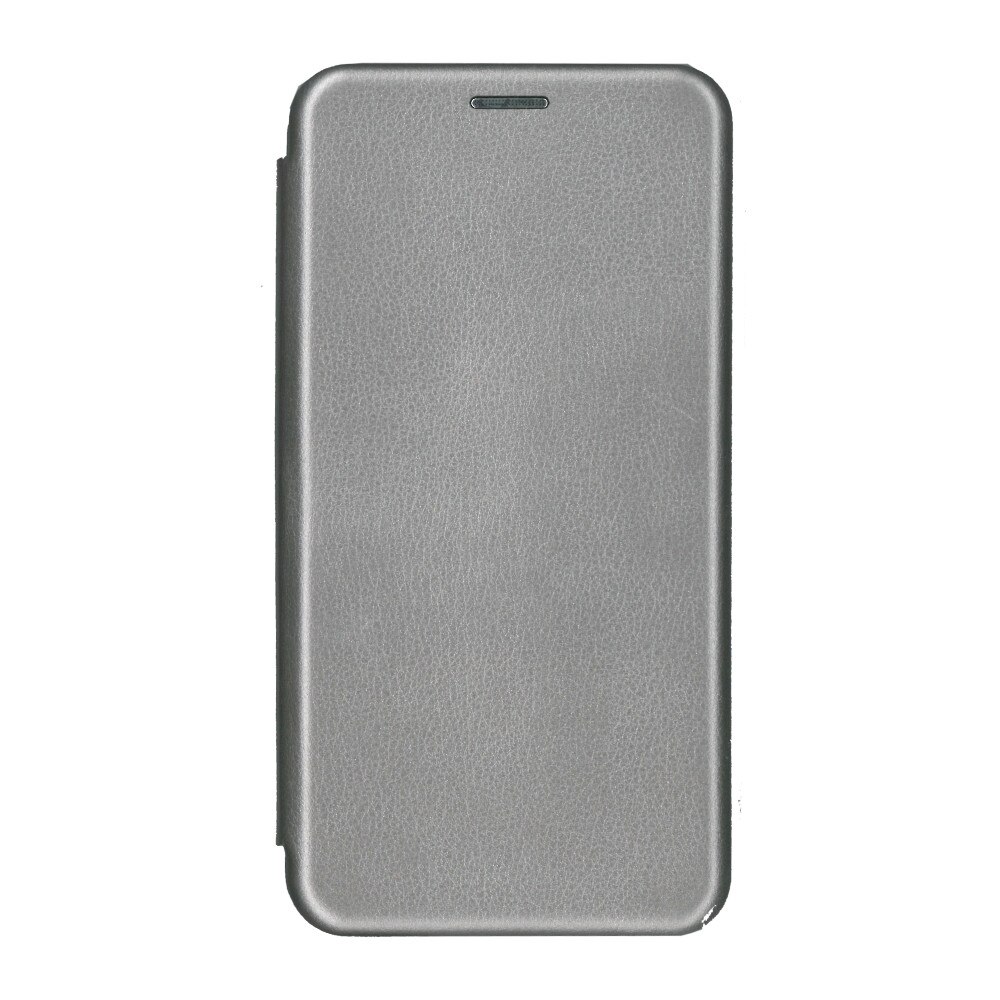 Husa de protectie tip carte, EuroCELL 360 de grade, pentru Huawei P20 Pro, gri