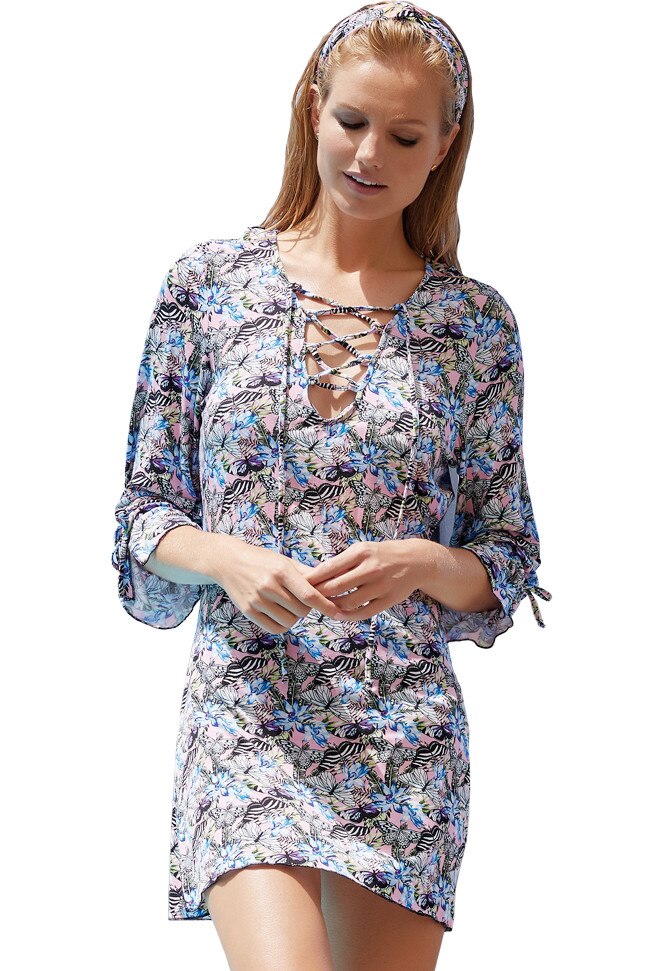 Rochie De Plaja 85490 Ysabelmora Marime S Intl Emag Ro