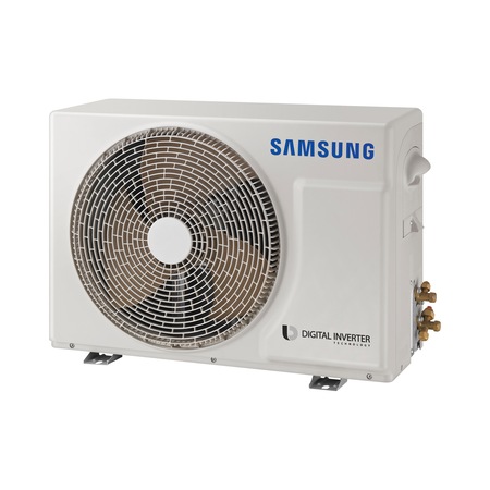Aparat de aer conditionat Samsung Maldives 12000 BTU, Clasa A++, Functie incalzire, Filtru 3 Care‎ Auto Clean, 2-Step Cooling, AR12RXFPEWQNEU, R32, Alb