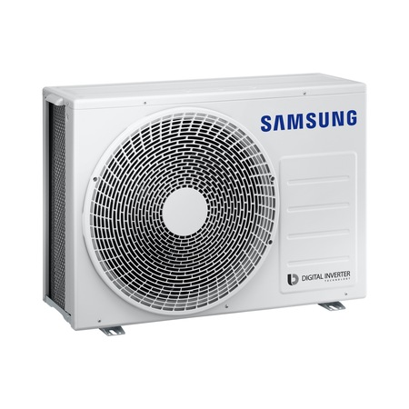 Aparat de aer conditionat Samsung Maldives 18000 BTU, Clasa A++, Functie incalzire, Filtru 3 Care Auto Clean, 2-Step Cooling, AR18NSFPEWQNEU, Alb
