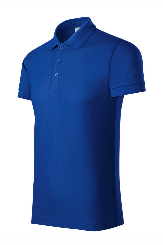 Tricou Polo barbati, Joy, Albastru