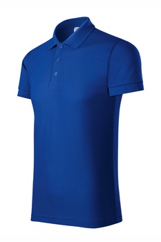 Tricou Polo barbati, Joy, Albastru Tricou Polo barbati, Joy, Albastru