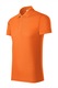 Férfi póló, Joy, narancs, 3XL