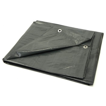 Prelata impermeabila 6x8m 120g/m², Geko G70542 Prelata impermeabila 6x8m 120g/m², Geko G70542