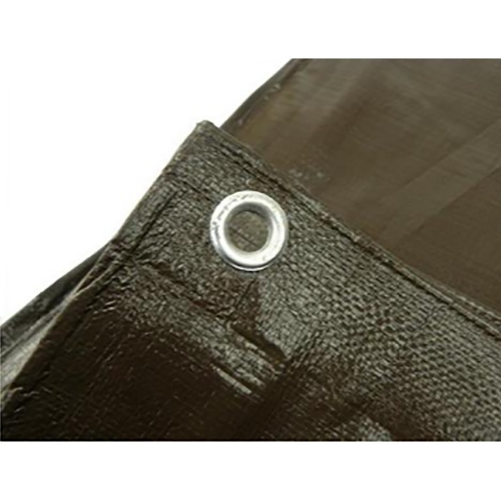 Prelata impermeabila 4x6m 200g/m², Geko G70722