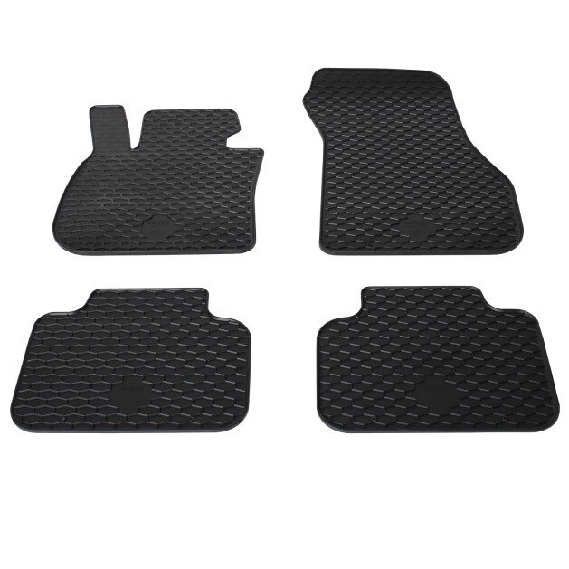 Set covorase auto pentru BMW 2er (F45), 2014-prezent, 4 buc