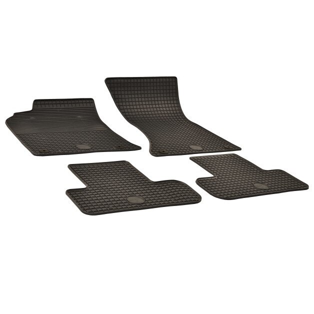 Set covorase auto pentru Audi Q5, 2008-prezent, 4 buc