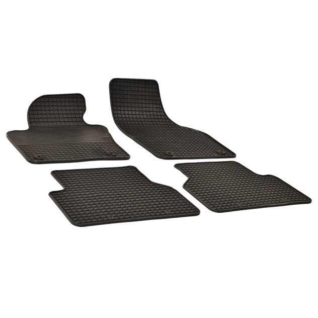Set covorase auto pentru Audi Q3, 2011-prezent, 4 buc