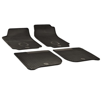 Set covorase auto pentru Audi 100/A6, 1991-1997, 4 buc Set covorase auto pentru Audi 100/A6, 1991-1997, 4 buc