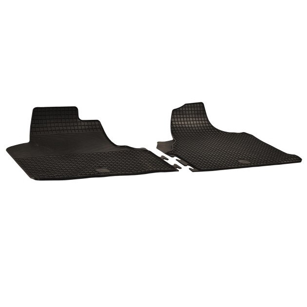 Set covorase auto pentru Opel Corsa D, 2006-2014, 2 buc