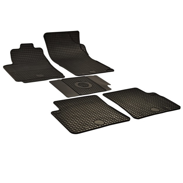 Set covorase auto pentru Skoda Octavia, 1997-2004, 5 buc