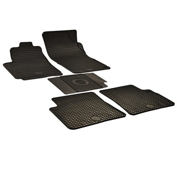 Set covorase auto pentru Skoda Felicia, 1995-2000, 5 buc Set covorase auto pentru Skoda Felicia, 1995-2000, 5 buc