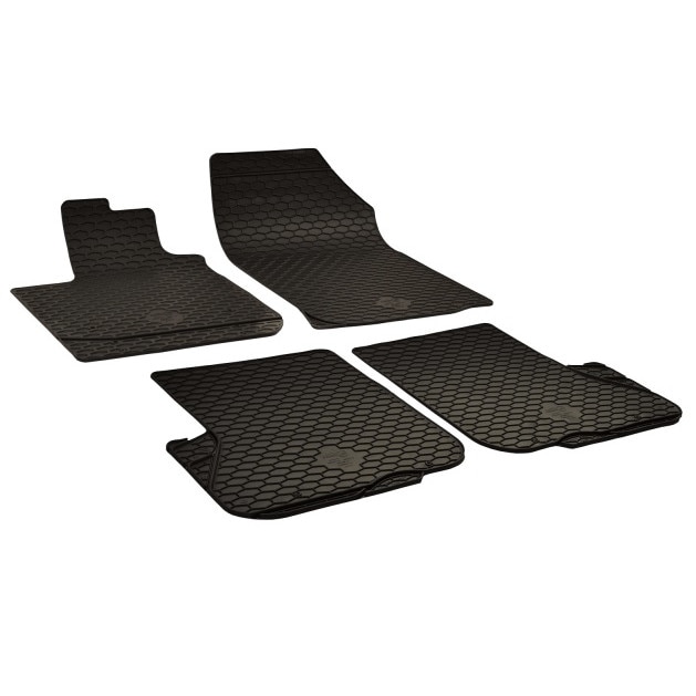 Set covorase auto pentru Dacia Dokker, 2013-prezent, 5 buc