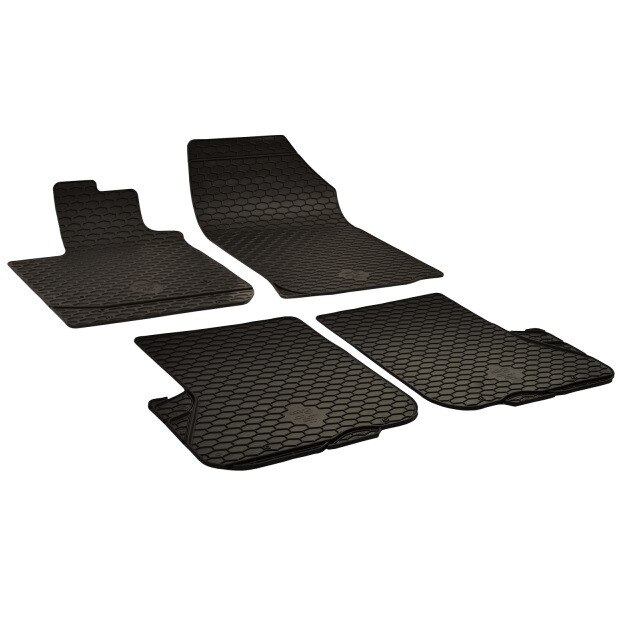 Set covorase auto pentru Dacia Sandero, 2013-prezent, 4 buc