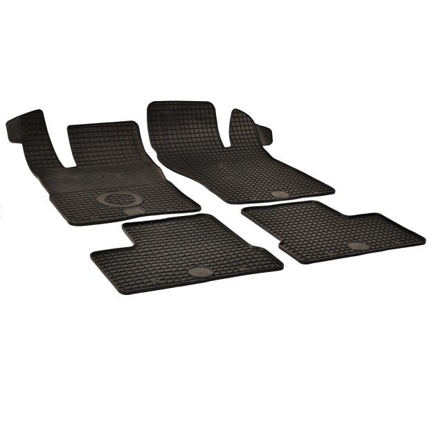 Set covorase auto pentru Daewoo Nexia, 1995-2000, 4 buc