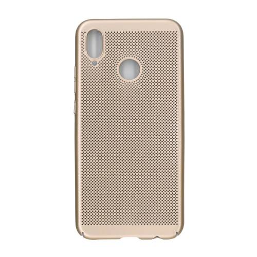 Husa Huawei P20 Lite Perforata Gold